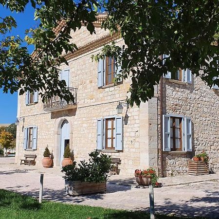 Villa I Casali Di Colle Monte San Giuliano di Puglia Exterior foto