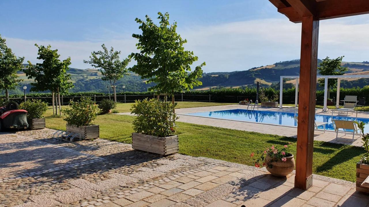 Villa I Casali Di Colle Monte San Giuliano di Puglia Exterior foto