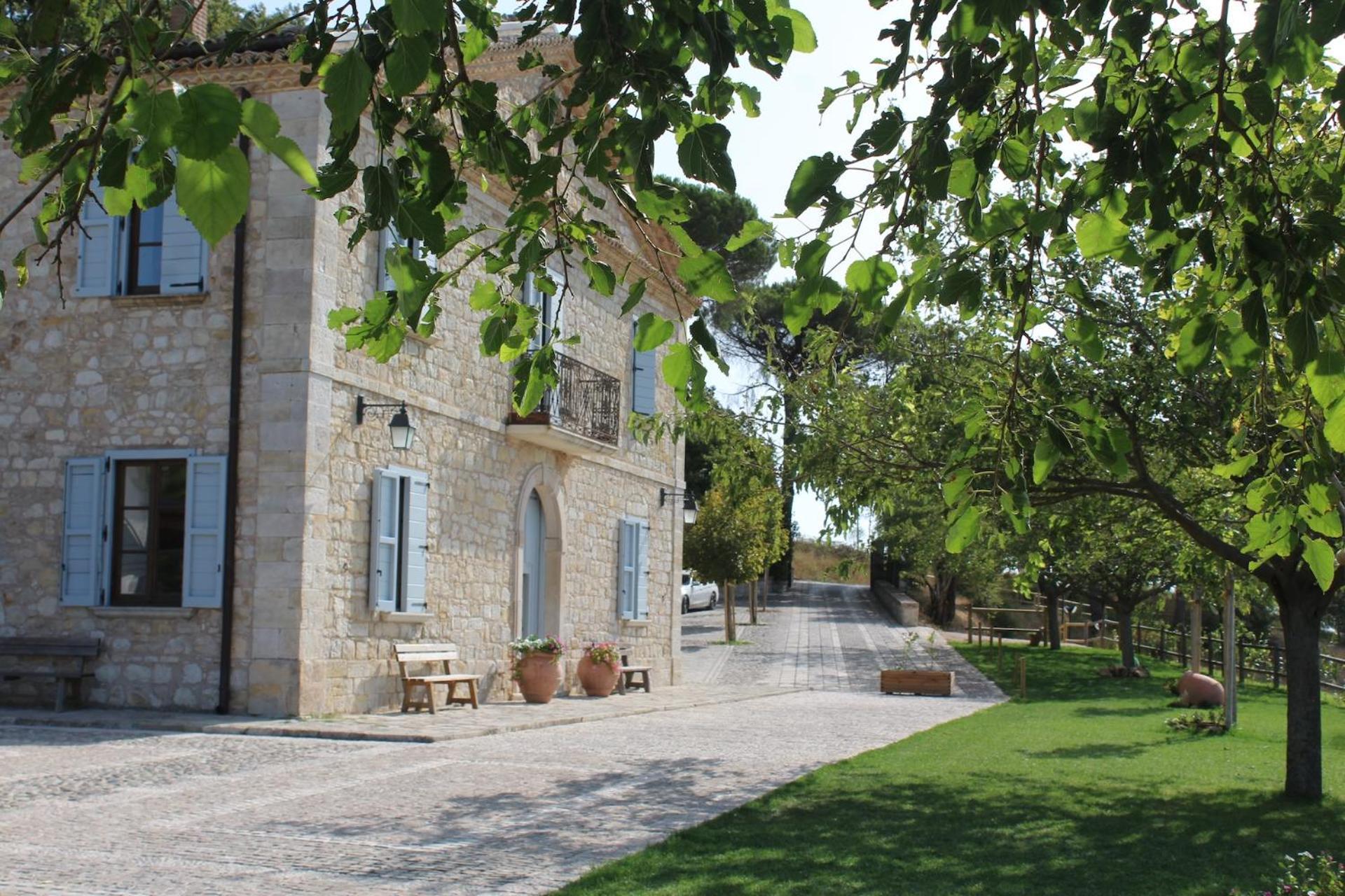 Villa I Casali Di Colle Monte San Giuliano di Puglia Exterior foto