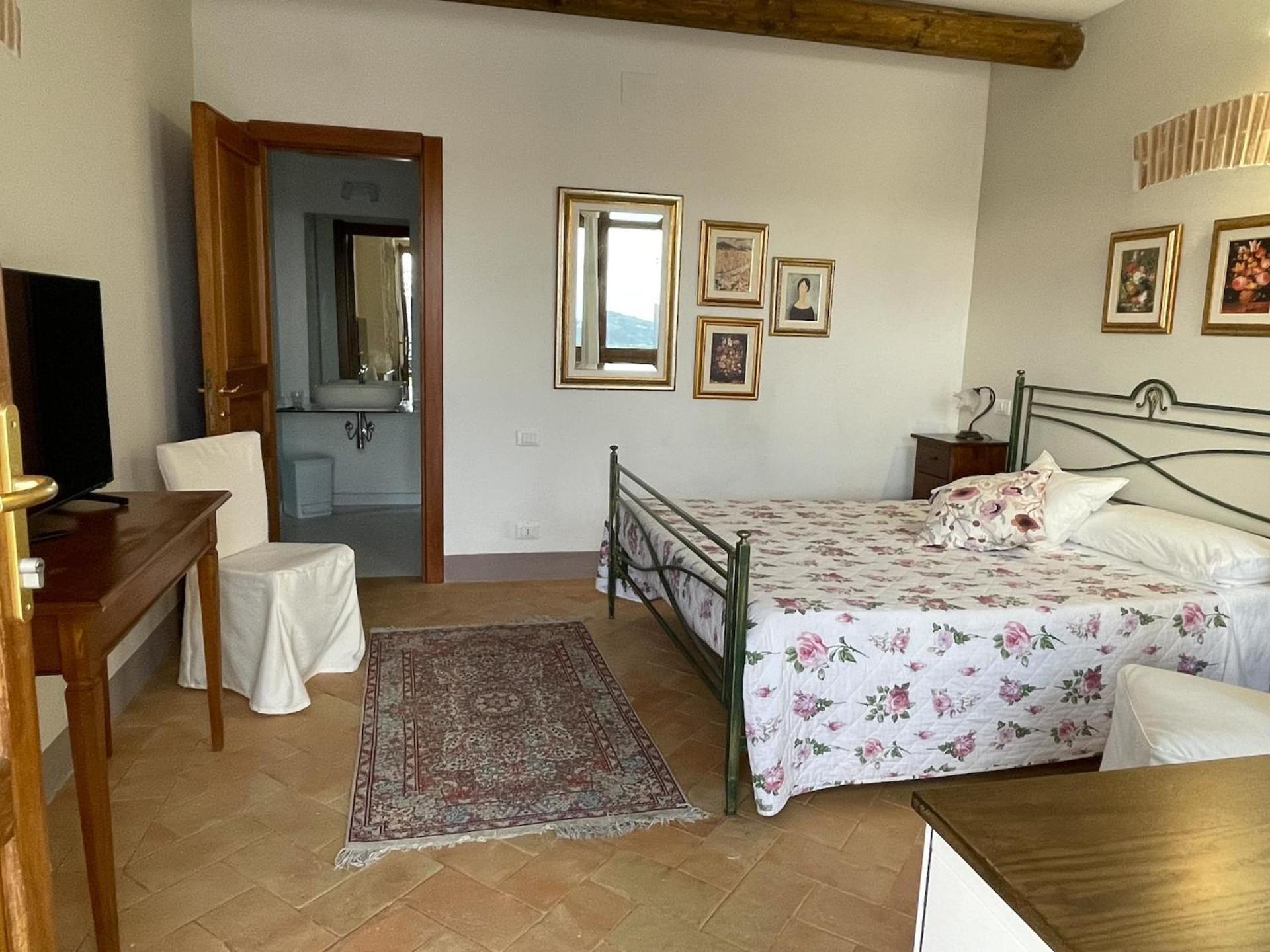 Villa I Casali Di Colle Monte San Giuliano di Puglia Zimmer foto