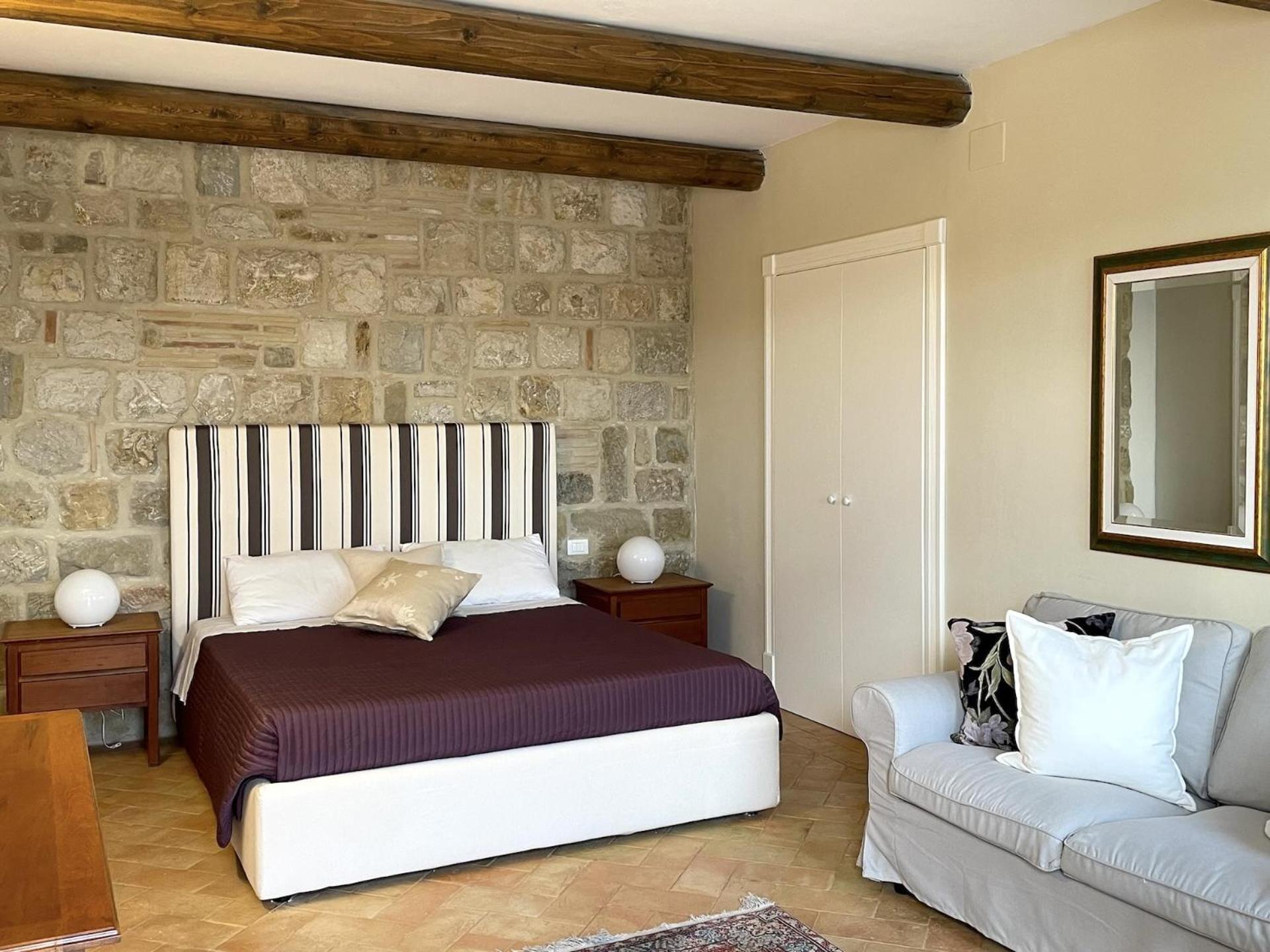 Villa I Casali Di Colle Monte San Giuliano di Puglia Zimmer foto