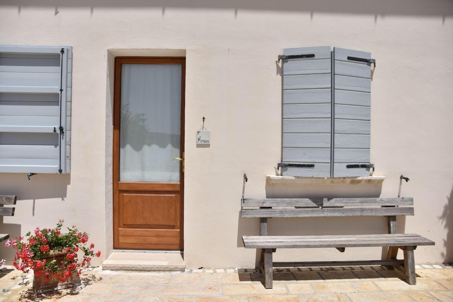Villa I Casali Di Colle Monte San Giuliano di Puglia Zimmer foto