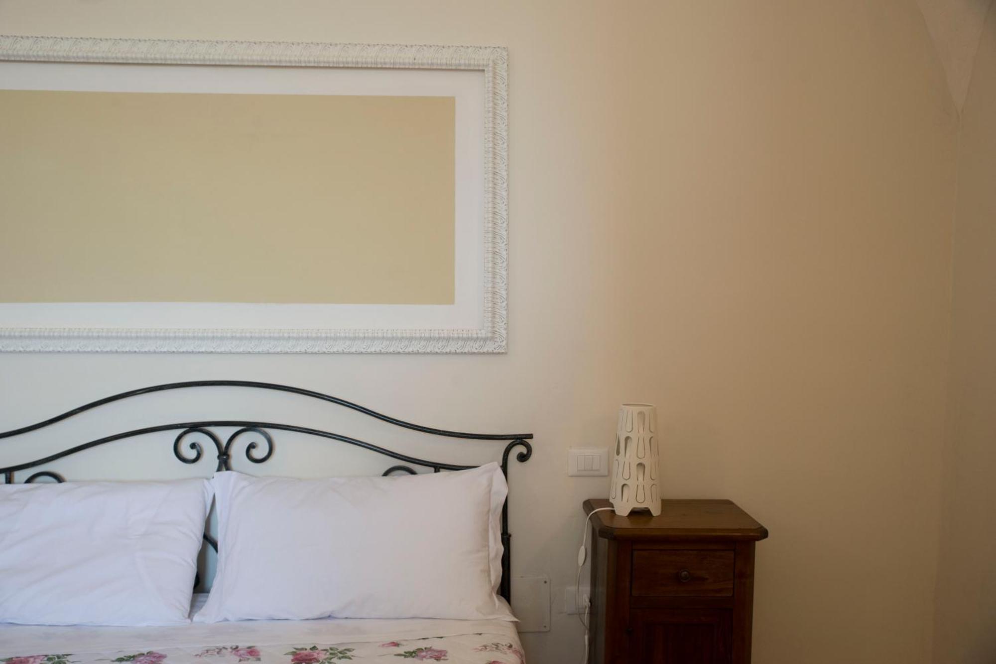 Villa I Casali Di Colle Monte San Giuliano di Puglia Zimmer foto