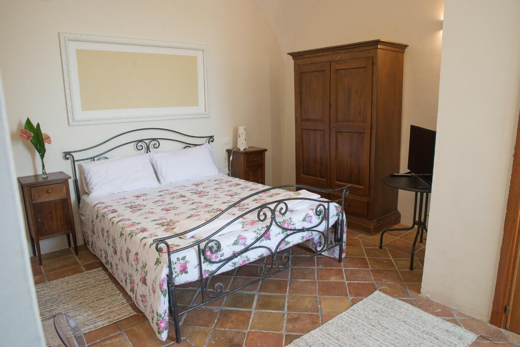 Villa I Casali Di Colle Monte San Giuliano di Puglia Zimmer foto