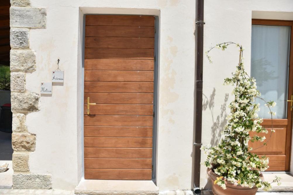 Villa I Casali Di Colle Monte San Giuliano di Puglia Zimmer foto