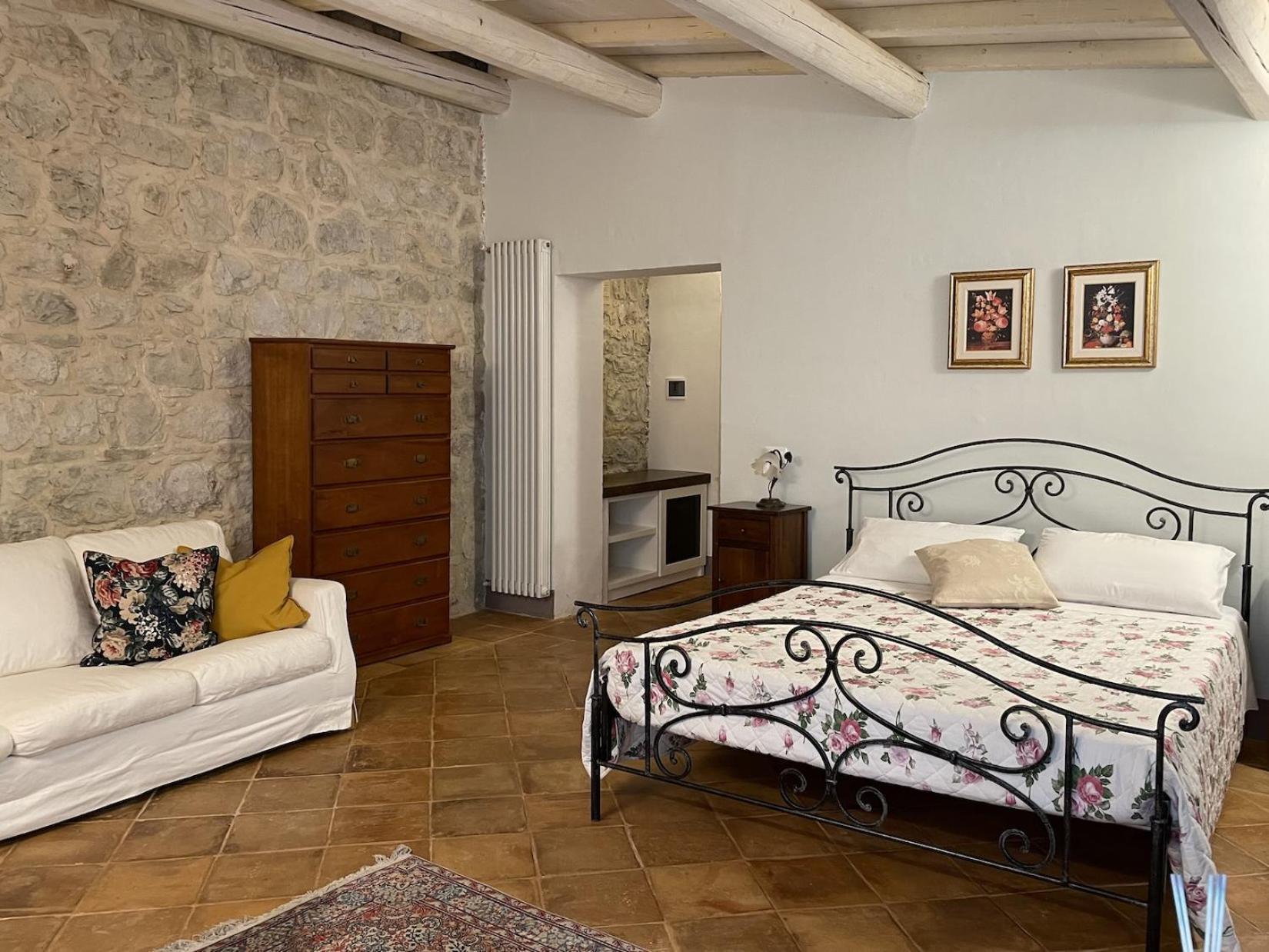 Villa I Casali Di Colle Monte San Giuliano di Puglia Zimmer foto