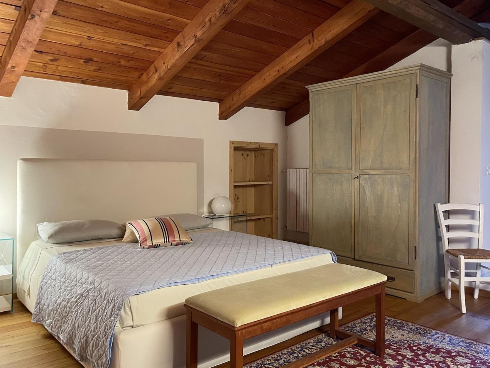 Villa I Casali Di Colle Monte San Giuliano di Puglia Zimmer foto