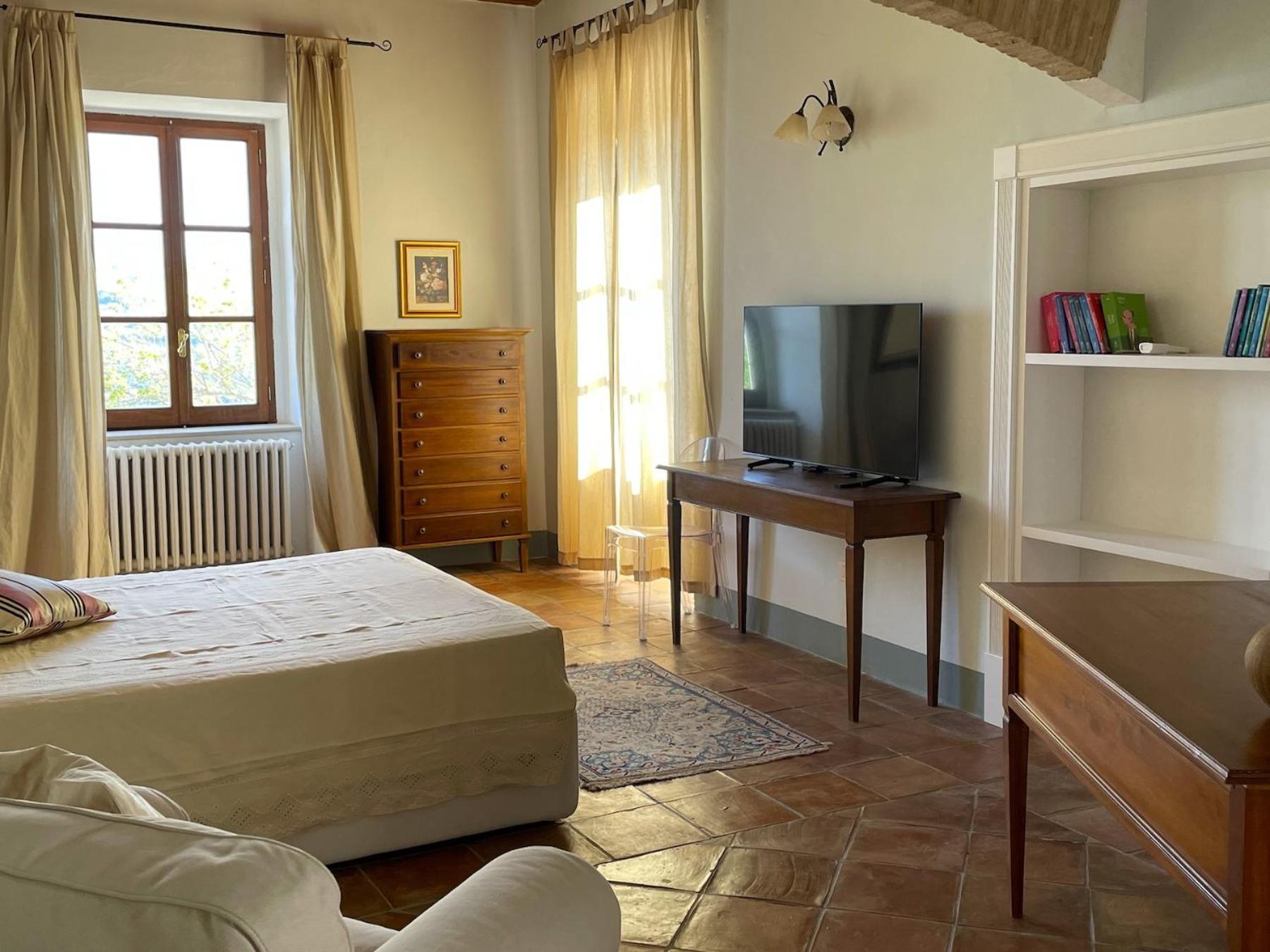 Villa I Casali Di Colle Monte San Giuliano di Puglia Zimmer foto