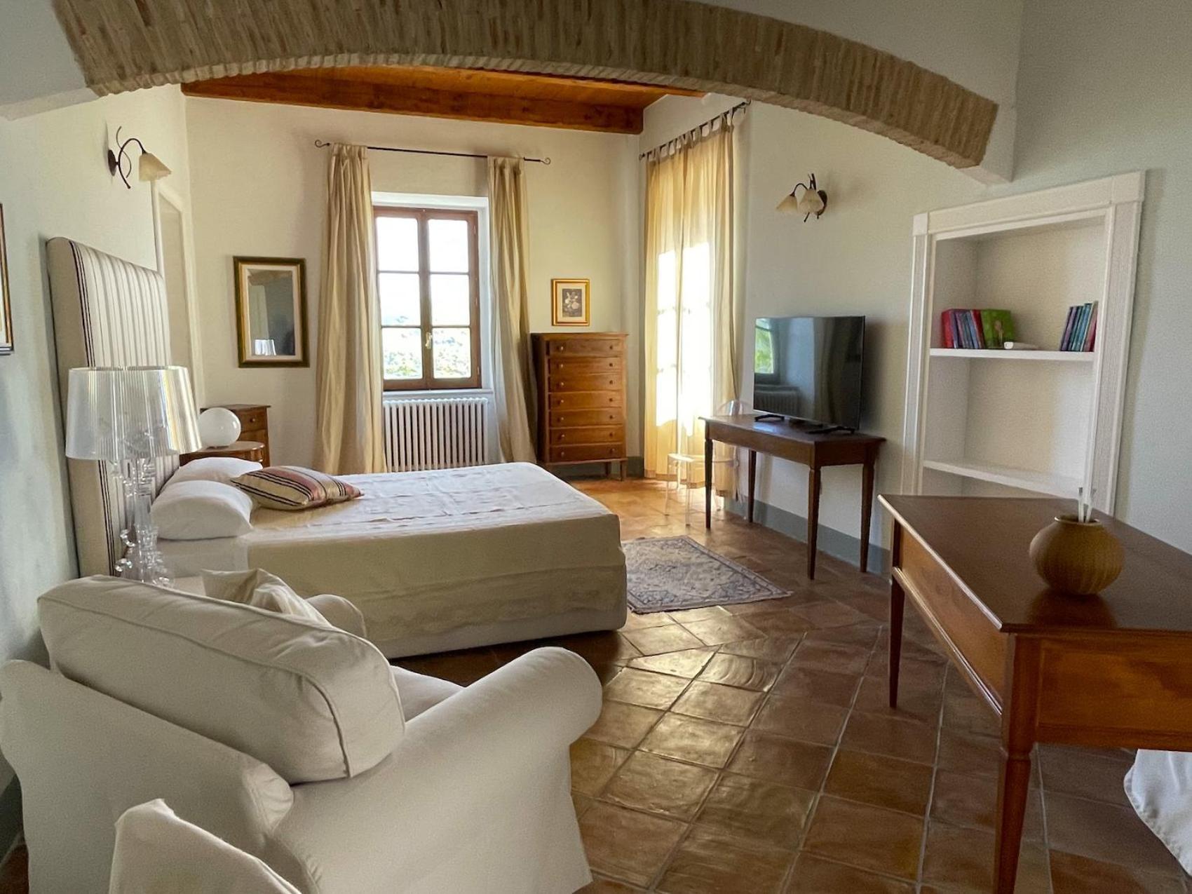 Villa I Casali Di Colle Monte San Giuliano di Puglia Zimmer foto