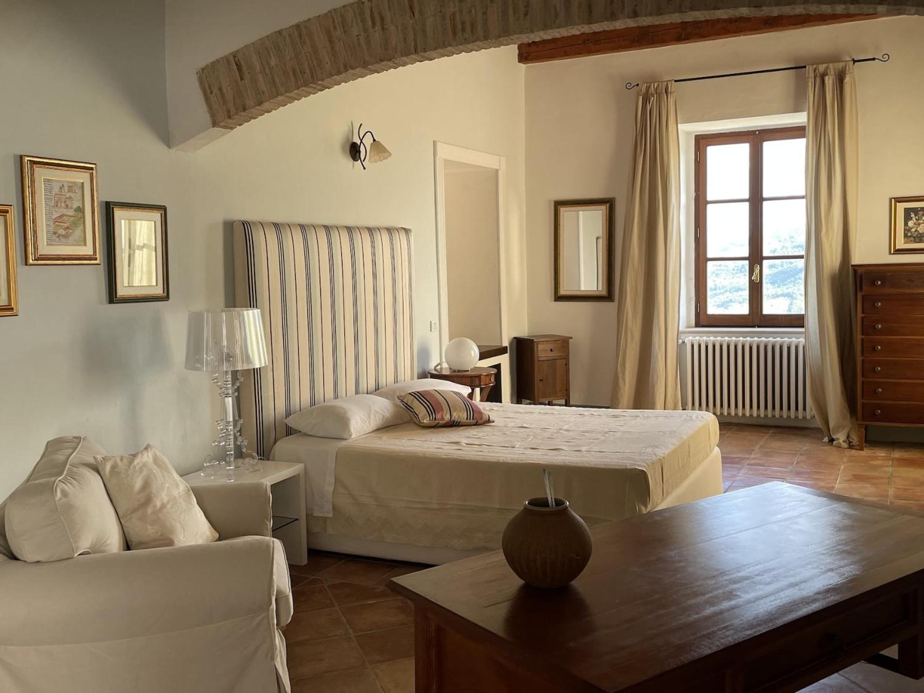 Villa I Casali Di Colle Monte San Giuliano di Puglia Zimmer foto