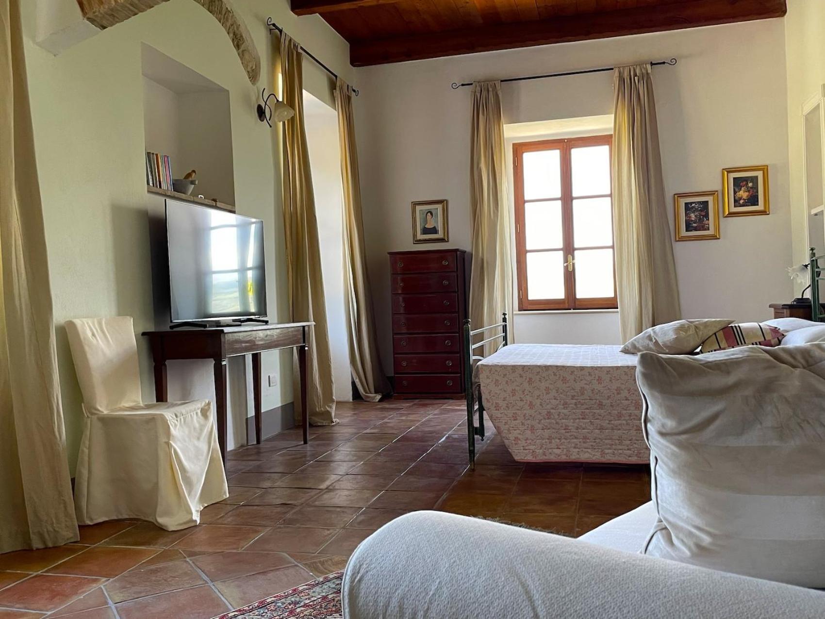 Villa I Casali Di Colle Monte San Giuliano di Puglia Zimmer foto