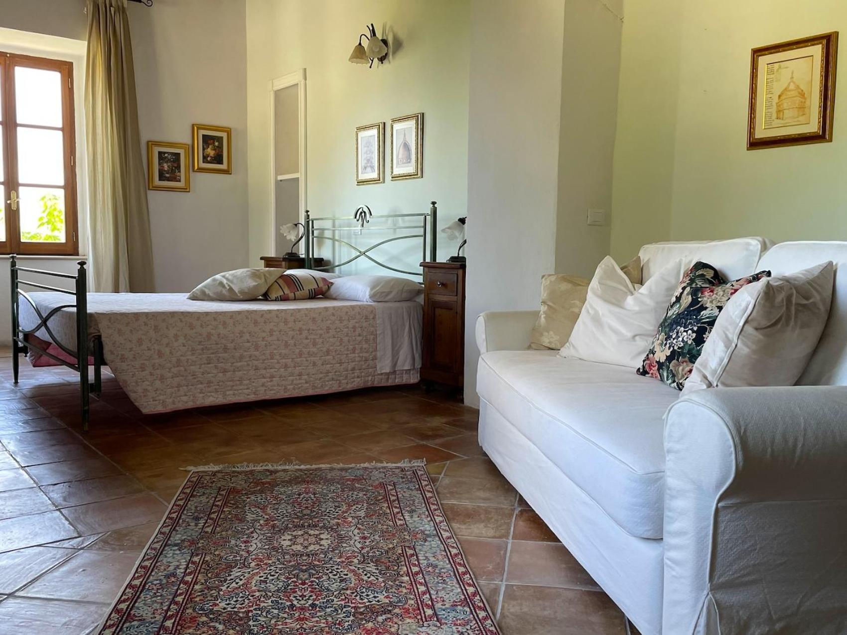 Villa I Casali Di Colle Monte San Giuliano di Puglia Zimmer foto