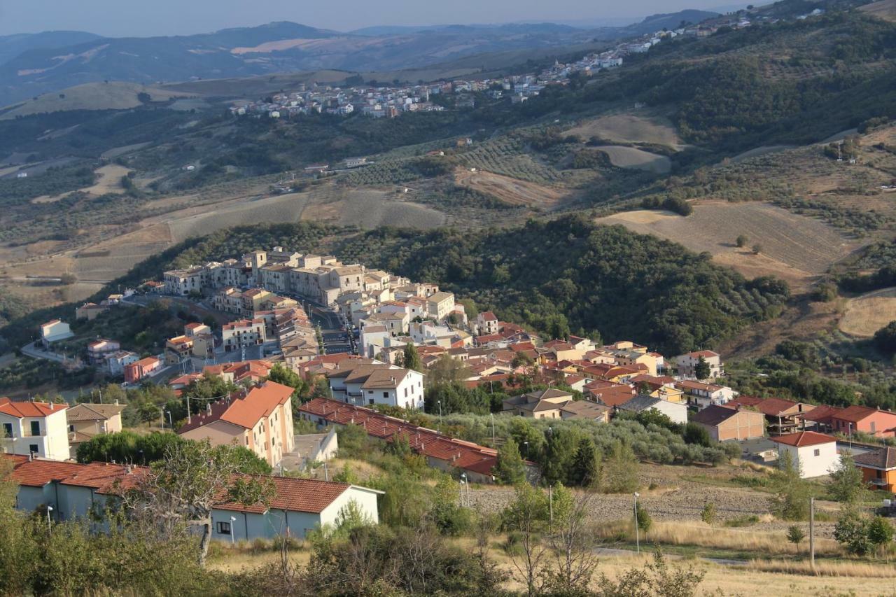 Villa I Casali Di Colle Monte San Giuliano di Puglia Exterior foto